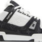 Louis Vuitton LV Trainer Monogram Denim White Black - Supra Sneakers