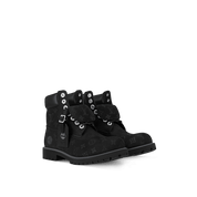 Louis Vuitton Timberland 6" Ankle Boot Black Monogram