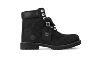 Louis Vuitton Timberland 6" Ankle Boot Black Monogram