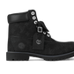 Louis Vuitton Timberland 6" Ankle Boot Black Monogram