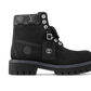 Louis Vuitton Timberland 6" Ankle Boot Black