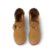 Louis Vuitton Timberland 6" Ankle Boot Wheat