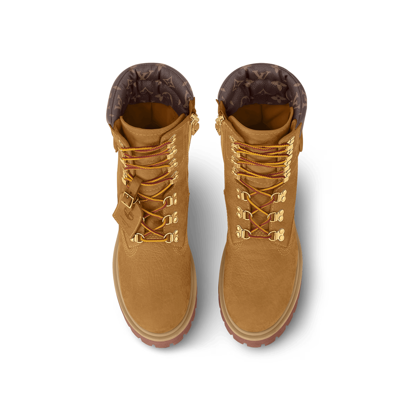 Louis Vuitton Timberland Ranger Boot Wheat