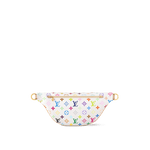 Louis Vuitton x Takashi Murakami High Rise White Multicolored - Image 4