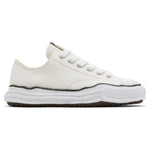 Maison Mihara Yasuhiro Peterson OG Sole Canvas Low White - Image 1