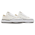 Maison Mihara Yasuhiro Peterson OG Sole Canvas Low White - Image 2