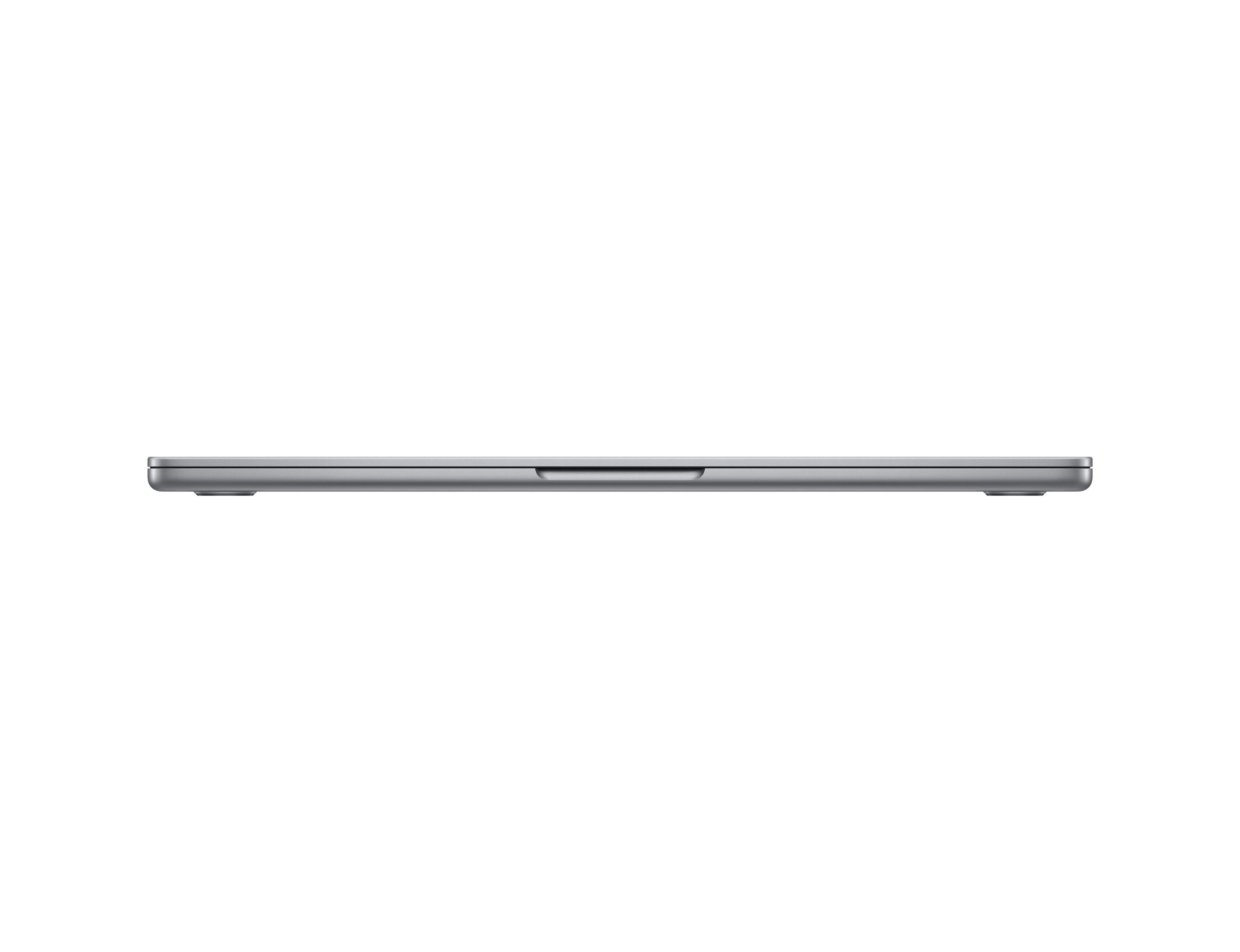 Apple 13‑inch MacBook Air - Space Gray - M2 chip - 8GB Memory - 256GB SSD