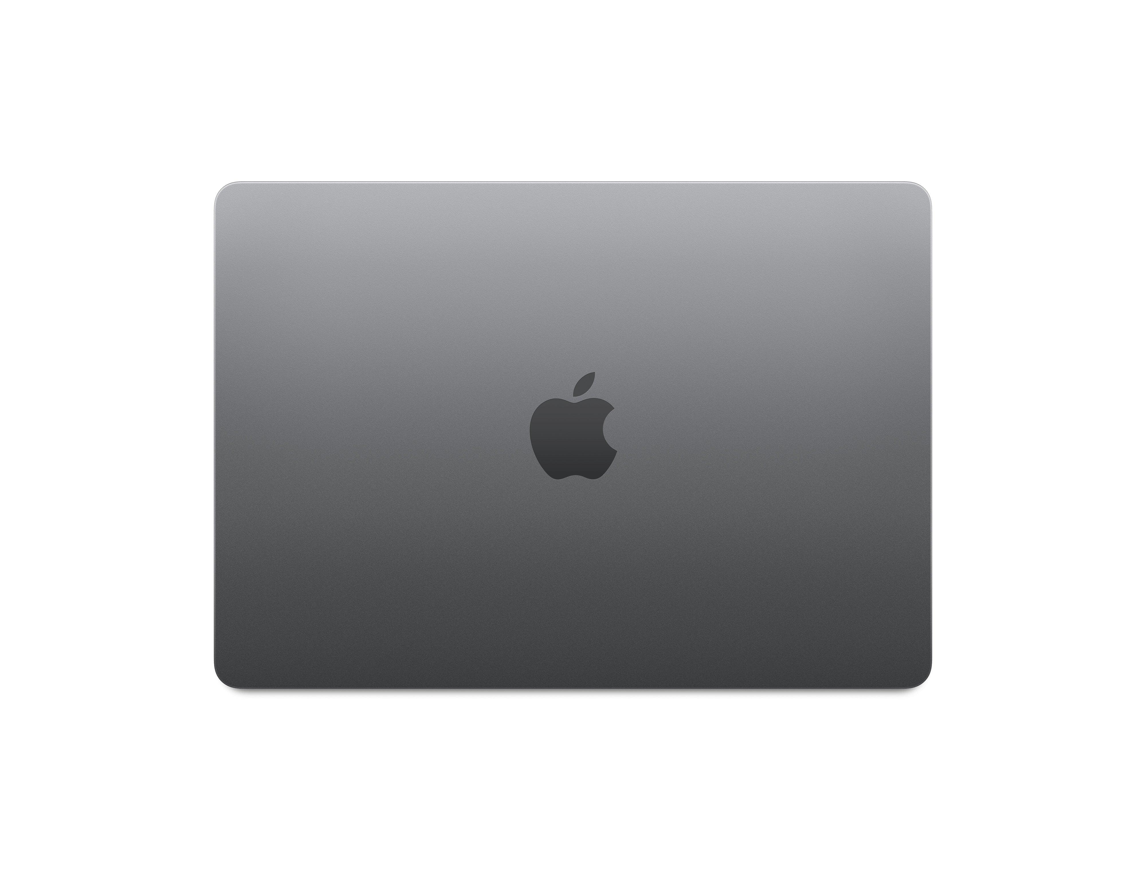 Apple 13‑inch MacBook Air - Space Gray - M2 chip - 8GB Memory - 256GB SSD