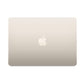 Apple 13‑inch MacBook Air - Starlight - M2 chip - 8GB Memory - 256GB SSD