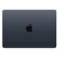 Apple 13‑inch MacBook Air - Midnight - M3 chip - 8GB Memory - 256GB SSD