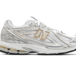 New Balance 1906R Blanc Nuage de Pluie Argent Métallique
