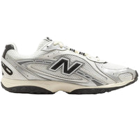 New Balance 204L 金属银色 黑色