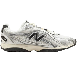 New Balance 204L Argento Metallico Nero