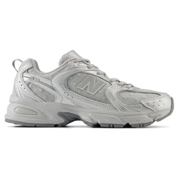 New Balance 530 Silver Metallic Raincloud Polka Dots