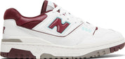 New Balance 550 Burgundy Cyan - Supra Sneakers