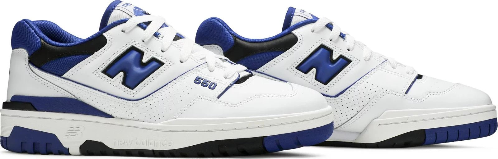 New Balance 550 White Blue - Supra Sneakers