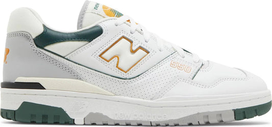 New Balance 550 White Nightwatch Green - Sneakersbe Sneakers Sale Online