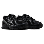 New Balance 740 Black Silver Metallic (GS) - Image 2