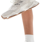 New Balance 9060 Beige Leopard Print - Image 3