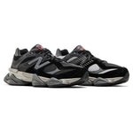 New Balance 9060 Black Castlerock Grey - Image 2