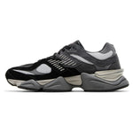 New Balance 9060 Black Castlerock Grey - Image 3