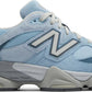 New Balance 9060 Chrome Blue - Supra Sneakers