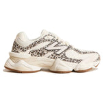 New Balance 9060 Leopard Print Beige - Image 1