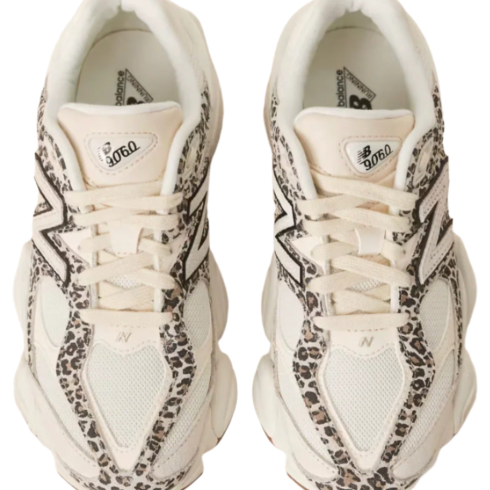 New Balance 9060 Leopard Print Beige | Authentic at Supra Sneakers