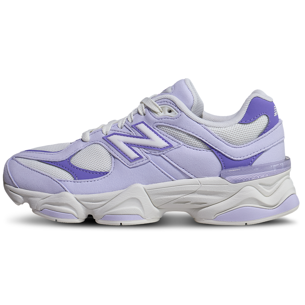 スポタン New Balance 9060 Purple Violet Sea Salt (GS) | Authentic at Supra