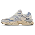 New Balance 9060 Pearl Grey Linen - Image 3