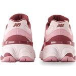 New Balance 9060 Pink Granite Washed Burgundy (GS) sneakers — style GC9060EP — photo 4 of 6 - Image 4