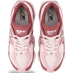 New Balance 9060 Pink Granite Washed Burgundy (GS) sneakers — style GC9060EP — photo 6 of 6 - Image 6