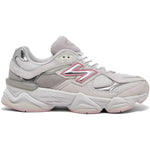 New Balance 9060 Pink Metallic Grey (GS) - Image 1