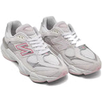New Balance 9060 Pink Metallic Grey (GS) - Image 2