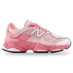New Balance 9060 Pink Rose Salt (GS) sneakers — style G90603I0 — photo 1 of 5 - Image 1