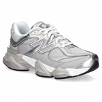 New Balance 9060 Silver Grey (GS) - Image 2