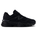 New Balance 9060 Triple Black (GS) - Image 1