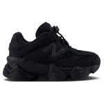 New Balance 9060 Triple Black (Toddler) - Image 1