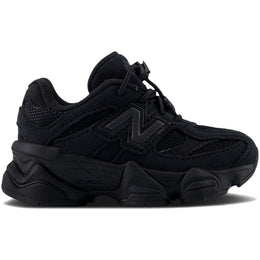 New Balance 9060 Triple Black (Bambini)