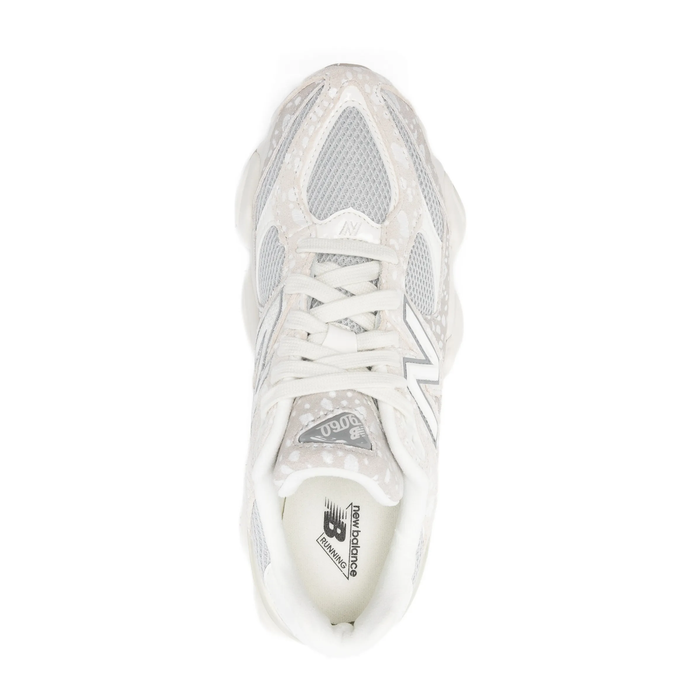 New Balance 9060 Grey Matter Reflection