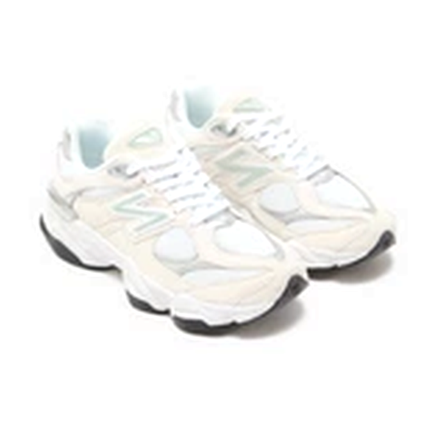 New Balance 9060 Cream White (GS) | Authentic at Supra Sneakers New Balance 9060 Cream White (GS) | Authentic at Supra Sneakers
