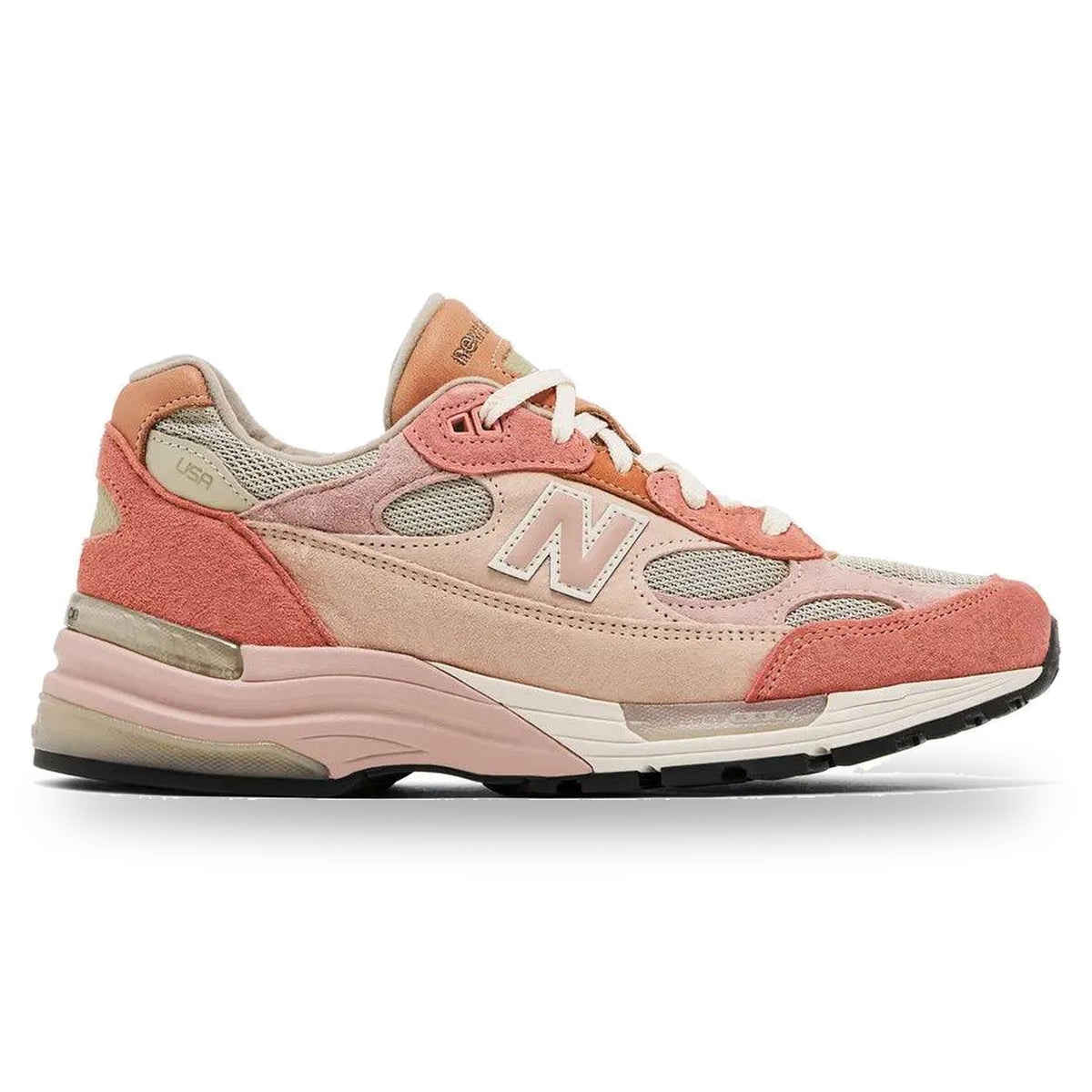 New Balance 992 MiUSA Joe Freshgoods Aged Well