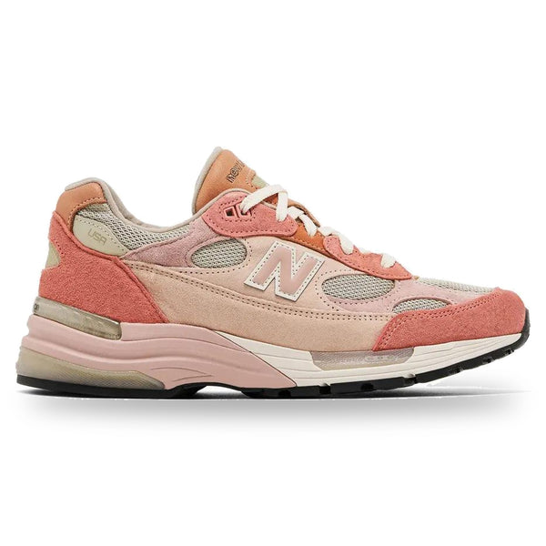 New Balance 992 MiUSA Joe Freshgoods Aged Well