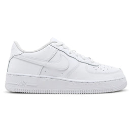 Nike Air Force 1 Low LE Triple White (GS)