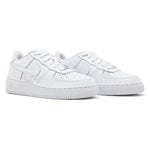Nike Air Force 1 Low LE Triple White (GS) - Image 2