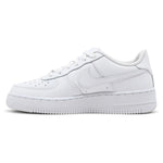 Nike Air Force 1 Low LE Triple White (GS) - Image 4