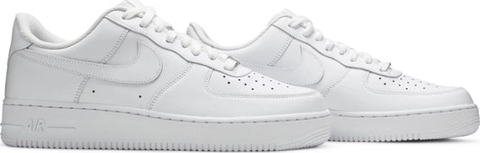 nike air force 1 low white 909928