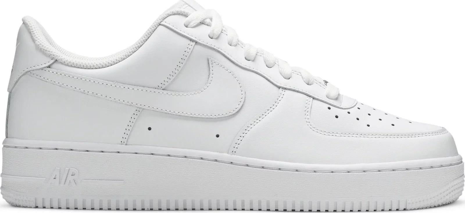 Nike Air Force 1 Low White - Supra Sneakers