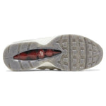 Nike Air Max 95 Light Bone Habanero Red - Image 4