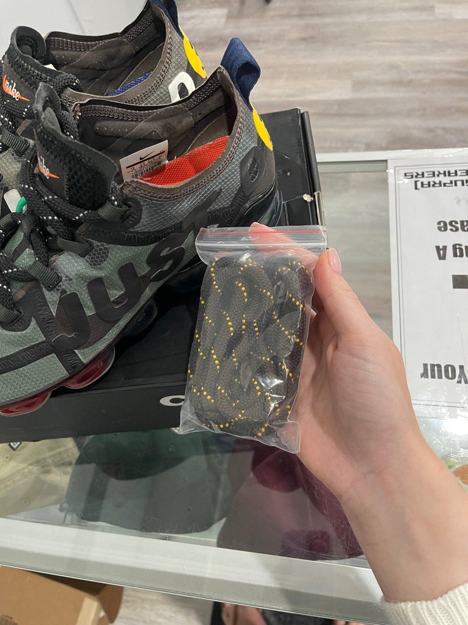 Nike Air VaporMax 2019 Cactus Plant Flea Market Size 12 Women s 10.5 Mens USED Supra Sneakers